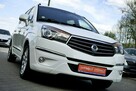 SsangYong Rodius 2,0XDI Klima, 7 osób, automat, 155KM, 2015r. - 2