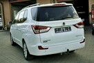 SsangYong Rodius 2,0XDI Klima, 7 osób, automat, 155KM, 2015r. - 4