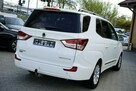SsangYong Rodius 2,0XDI Klima, 7 osób, automat, 155KM, 2015r. - 6