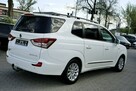 SsangYong Rodius 2,0XDI Klima, 7 osób, automat, 155KM, 2015r. - 7