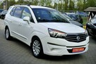 SsangYong Rodius 2,0XDI Klima, 7 osób, automat, 155KM, 2015r. - 11