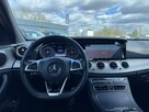 Mercedes E 350, 2018 - 13