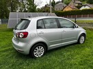 Volkswagen Golf Plus 1.6 TDI BlueMot Comfortline - 5