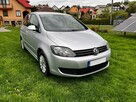 Volkswagen Golf Plus 1.6 TDI BlueMot Comfortline - 7