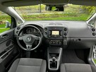 Volkswagen Golf Plus 1.6 TDI BlueMot Comfortline - 11