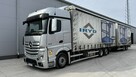 Mercedes Actros E6 25.0t + PLANDEX PTL18 18.0t