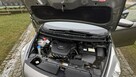 Kia Carens 1.6 Benz 135KM z Niemiec *KAMERA* Podgrz. Kierownica, Pełen SERWIS ASO - 14