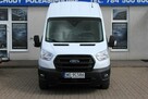 Ford Transit Kamera Tempomat 4x4 Webasto SalonPL FV23% L3H3 Pod.Fotele Gwarancja - 2