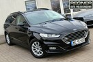 Ford Mondeo SW Automat SalonPL FV23% 187KM Pak.Business Winter Kamera Navi Gwarancja