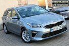 Kia Cee'd SalonPL Gwarancja Fabryczna FV23% Rej.2022 136KM Tempomat Parktronic - 1