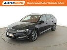 Škoda Superb L&K PHEV automat virtual skóra grzane fotele navi ACC kamera360 hak  L