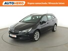 Opel Astra niski przebieg PDC grzane fotele+kier. klima-auto.