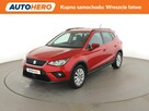 Seat Arona Climatronic 2-strefowy Czujnik deszczu Bluetooth MirrorLink, Apple Car - 1