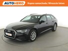 Audi A6 FV23% mHEV full LED virtual cocpit navi klima auto grzane fotele czujn - 1