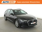 Audi A6 FV23% mHEV full LED virtual cocpit navi klima auto grzane fotele czujn - 10