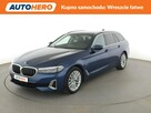 BMW 520 FV23% PHEV full LED automat skóra navi virtual cocpit grzane fotele