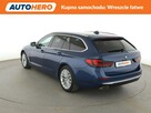 BMW 520 FV23% PHEV full LED automat skóra navi virtual cocpit grzane fotele - 4