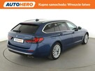 BMW 520 FV23% PHEV full LED automat skóra navi virtual cocpit grzane fotele - 8