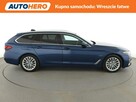 BMW 520 FV23% PHEV full LED automat skóra navi virtual cocpit grzane fotele - 10
