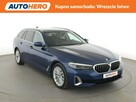 BMW 520 FV23% PHEV full LED automat skóra navi virtual cocpit grzane fotele - 11
