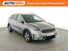 Kia Niro PHEV navi grzane fotele kamera hak tempomat - 10