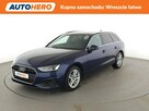 Audi A4 2.0TDI MHEV Automat Climatronic Tempomat Nawigacja GrzaneFotele Kamera
