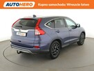 Honda CR-V navi klima auto grzane fotele czujniki parkowania hak - 7