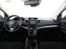 Honda CR-V navi klima auto grzane fotele czujniki parkowania hak - 15