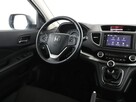Honda CR-V navi klima auto grzane fotele czujniki parkowania hak - 16