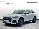 Audi Q5 LED_El.FotelSportowy_3-strefy_Indukcja_CarPlay_Kamera_Tempomat_FV23%