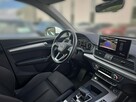 Audi Q5 LED_El.FotelSportowy_3-strefy_Indukcja_CarPlay_Kamera_Tempomat_FV23% - 9