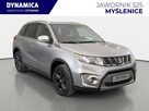 Suzuki Vitara 1.4 140KM M6 4x4 2016 r., komplet opon, przebieg tylko 124tys.km