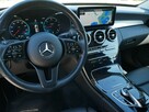 Mercedes C 220 2.0 220d 194KM Kombi Automat 9G-tronic -Skóra -Serwis ASO -Zobacz - 5