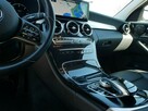 Mercedes C 220 2.0 220d 194KM Kombi Automat 9G-tronic -Skóra -Serwis ASO -Zobacz - 6