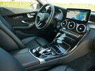 Mercedes C 220 2.0 220d 194KM Kombi Automat 9G-tronic -Skóra -Serwis ASO -Zobacz - 9