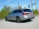 Mercedes C 220 2.0 220d 194KM Kombi Automat 9G-tronic -Skóra -Serwis ASO -Zobacz - 14
