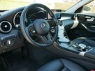 Mercedes C 220 2.0 220d 194KM Kombi Automat 9G-tronic -Skóra -Serwis ASO -Zobacz - 16