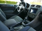 Volkswagen Golf 1.6MPI 102KM Eu5 5 Drzwi -2xKlimatr -Navi +Opony lato - 6