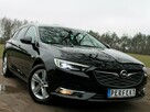 Opel Insignia B 2.0 D 170 KM Automat FULL Led KAMERA Aktywny TEMPOMAT Grzane FOTELE