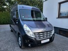 Renault Master ** Przebieg 230 Tys Km ** Bagaznik Dachowy ** Serwis w ASO ** - 4