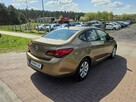 Opel Astra Sedan 1,4 benzynka w pięknym kolorze niski przebieg 117 tys - 7