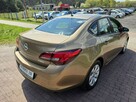 Opel Astra Sedan 1,4 benzynka w pięknym kolorze niski przebieg 117 tys - 8