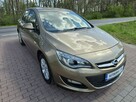 Opel Astra Sedan 1,4 benzynka w pięknym kolorze niski przebieg 117 tys - 11