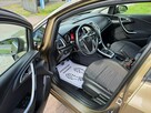Opel Astra Sedan 1,4 benzynka w pięknym kolorze niski przebieg 117 tys - 13