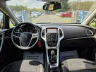 Opel Astra Sedan 1,4 benzynka w pięknym kolorze niski przebieg 117 tys - 16
