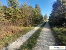 Działka budowlana Dębska Wola