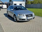 Audi A6 3.0tdi 233KM 2008r Quattro Bixeon Skóra Navi Raty Zamiana - 9
