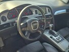 Audi A6 3.0tdi 233KM 2008r Quattro Bixeon Skóra Navi Raty Zamiana - 15