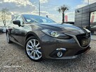 Mazda 3 2.2D#150PS#LIFT#RVM#Ledy#Skóry#Navi#Świeży Import#Gwarancja! - 4