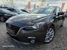 Mazda 3 2.2D#150PS#LIFT#RVM#Ledy#Skóry#Navi#Świeży Import#Gwarancja! - 14